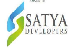 Satya Developer Kharghar logo